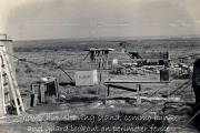 Pleiku 2nd Plt Shaving stand 1967