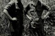 Rod Brudvik, John Parker Pleiku 1967