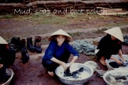Pleiku Washing Girls 1967