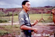 Pleiku Camp 1967
